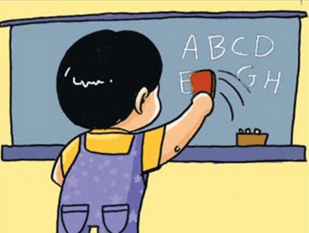 爱护班级卫生的句子文案