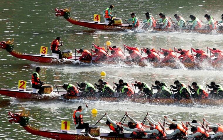 端午节的好词好句文案