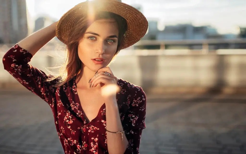 夸奖女人漂亮气质的话