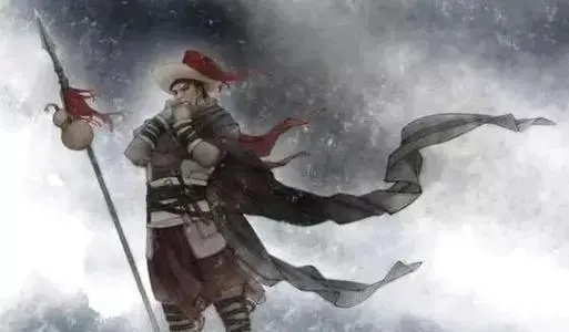 形容男子杀气浓郁的句子文案