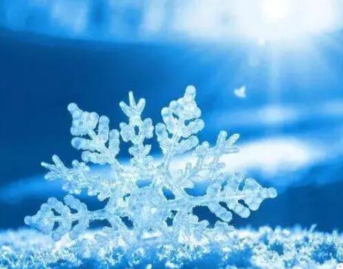 冬天的好词好句文案