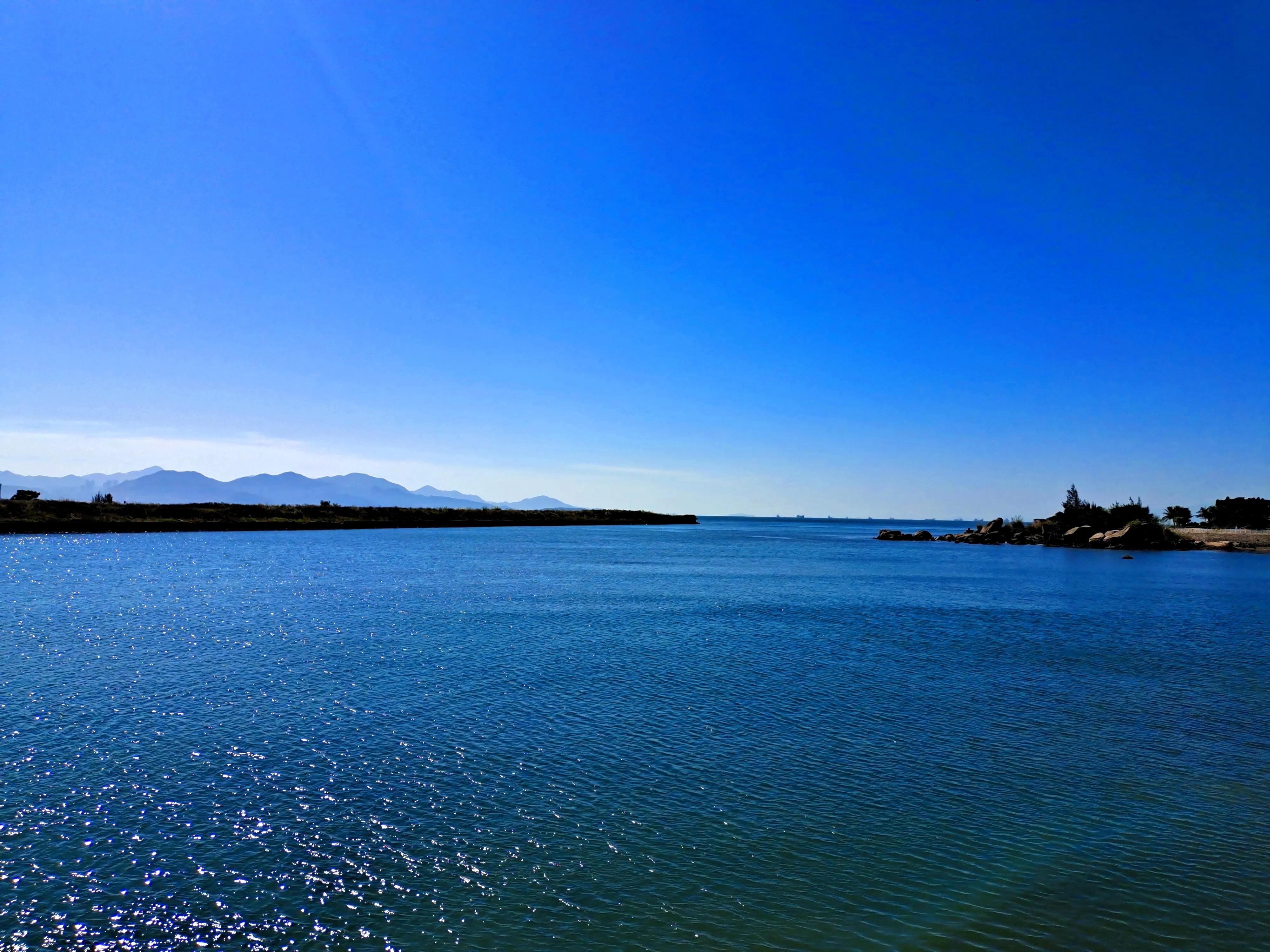 唯美的海边诗句文案