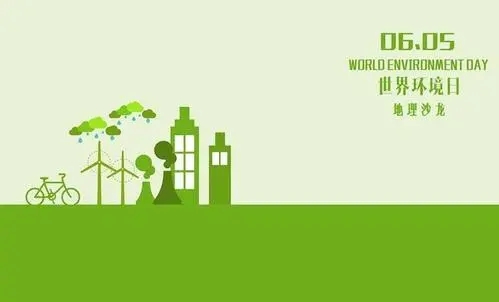 描写保护环境的句子文案