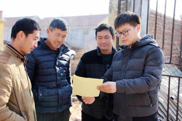 当选村干部简短发言