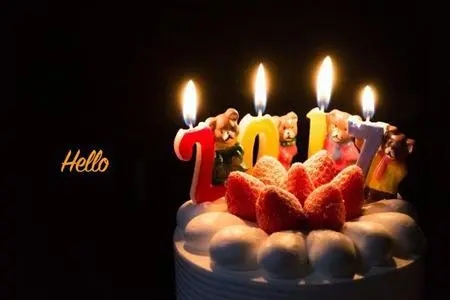 生日祝福语简短独特