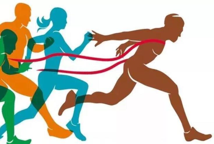 预祝比赛成功顺利的话