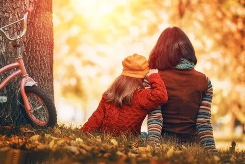 血浓于水的亲情名言