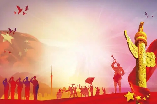 弘扬爱国主义精神标语