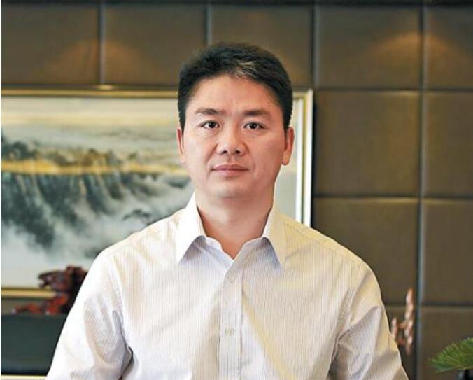 刘强东说过励志的话