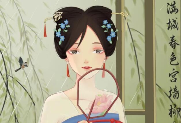 夸女人很有文采的句子文案