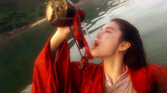 东方不败经典台词