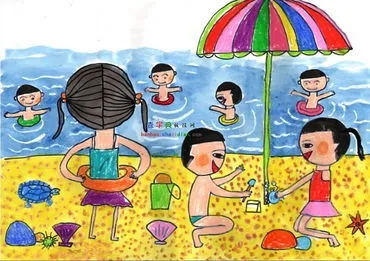 描写夏天的短句