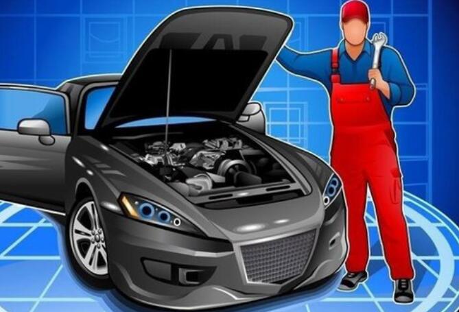 汽修经典语句文案