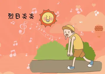 形容天气忽冷忽热的搞笑说说文案