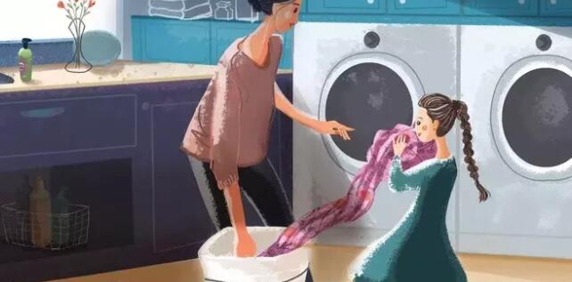 母亲默默付出的句子文案