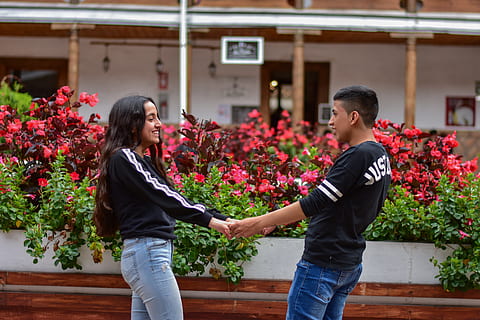 一封感动女朋友的情书