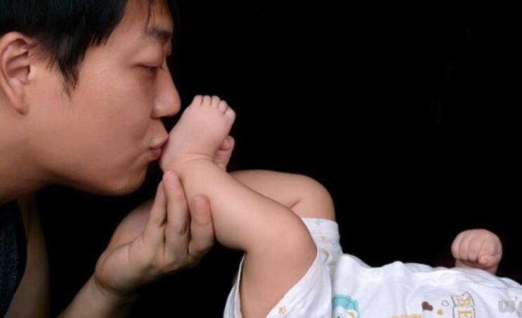 朋友圈感谢老爸的话