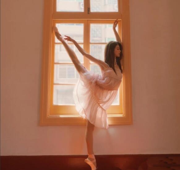 学舞蹈的孩子励志短句