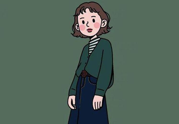 女生早安心语短句