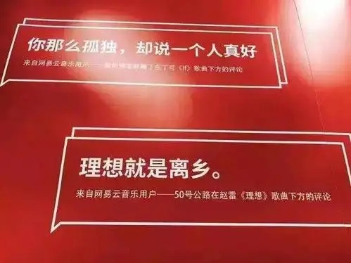 网易云文案群