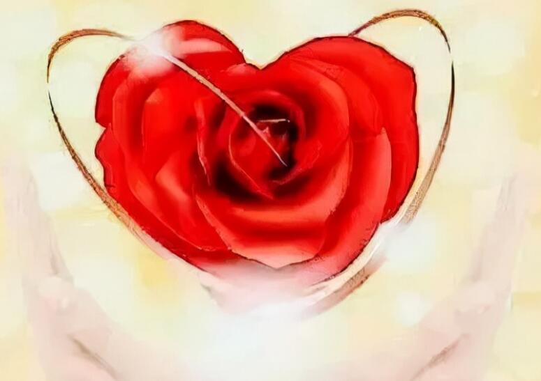 早上好图片带字句子文案