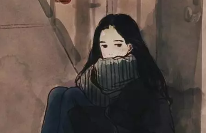 心冷了的句子文案短句