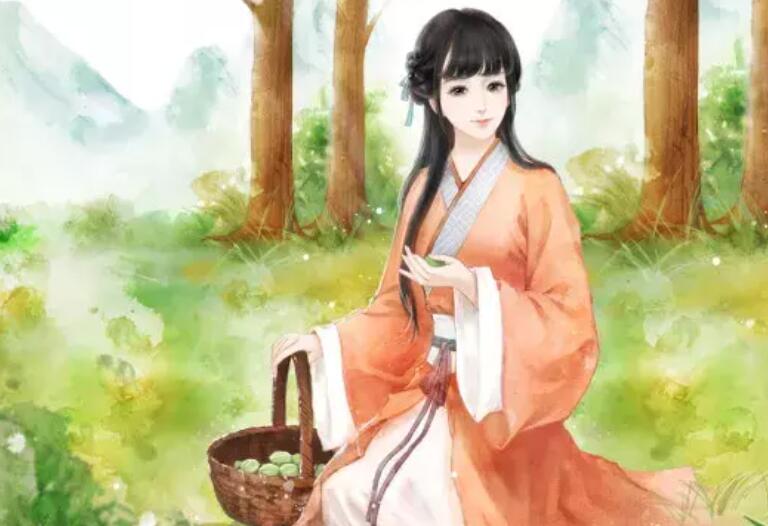 夸女孩子美的话撩人