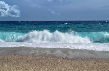 在海边感悟人生的句子文案