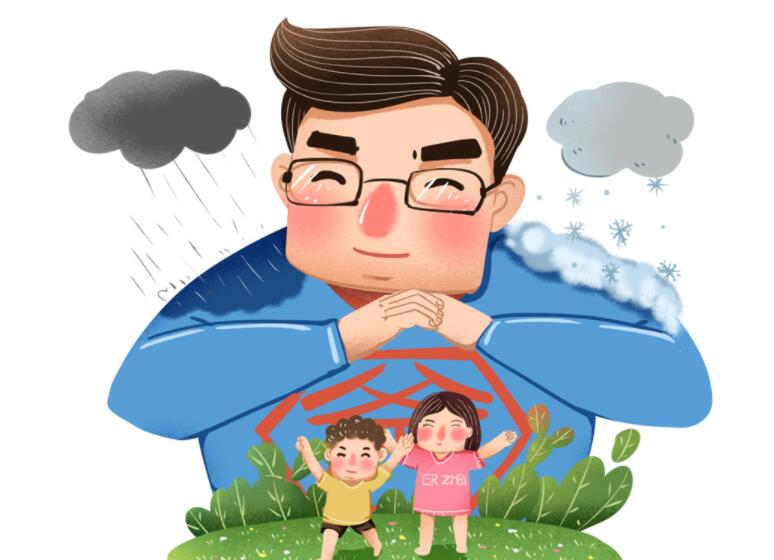 清明节对在天堂的爸爸的寄语