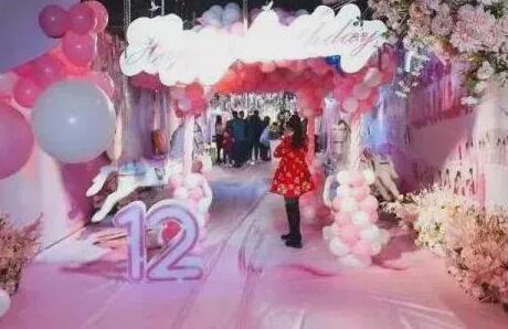 12岁女儿生日祝福的话