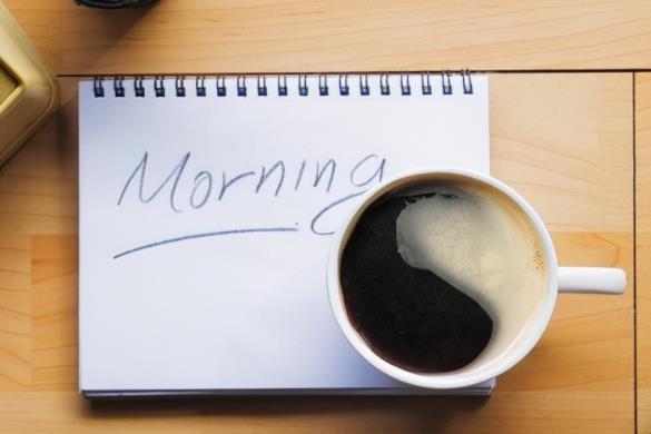 早上好有人生哲理的句子文案