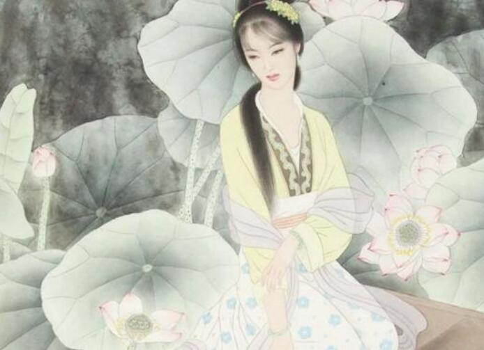 爱情赞美女人的句子文案