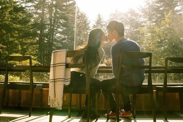 女人爱听的暖心话