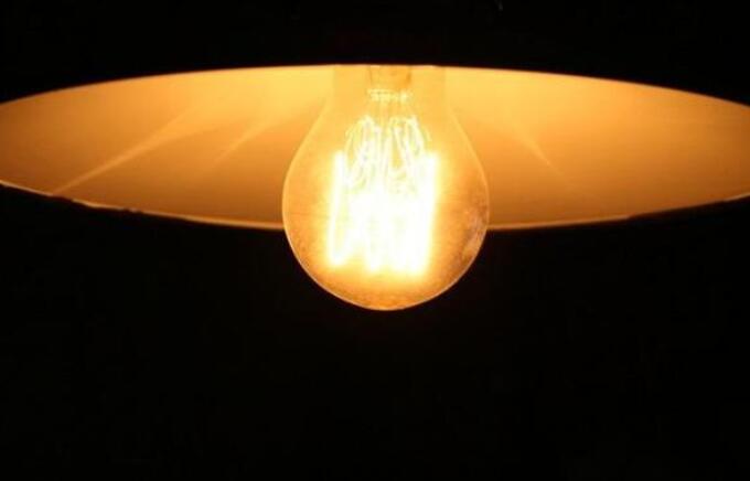 一盏灯的美好句子文案