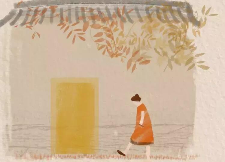 有关牵挂的诗句文案