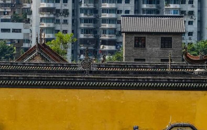 最能表达重庆的一句话