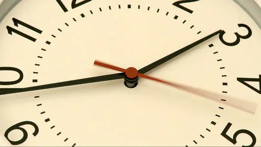 形容时间很快的词语