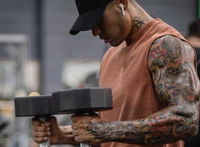 健身感言句子文案幽默