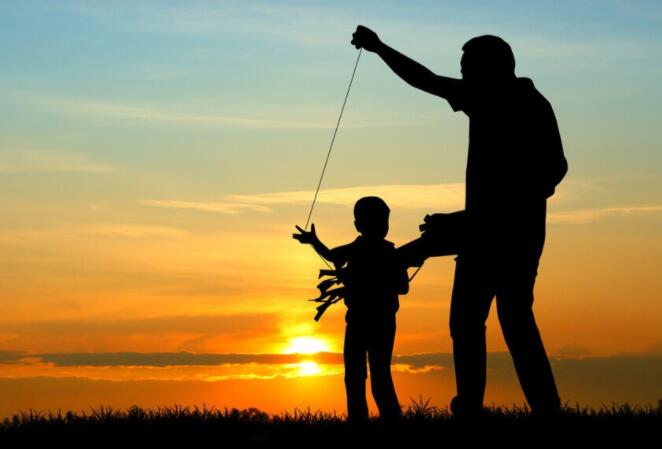 父亲节追思父亲的话