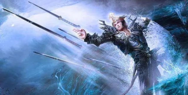 关于剑的经典语录文案