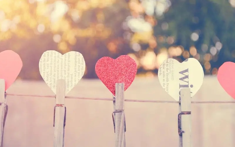 激励爱情句子文案