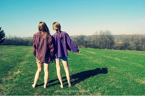 关于闺蜜的句子文案