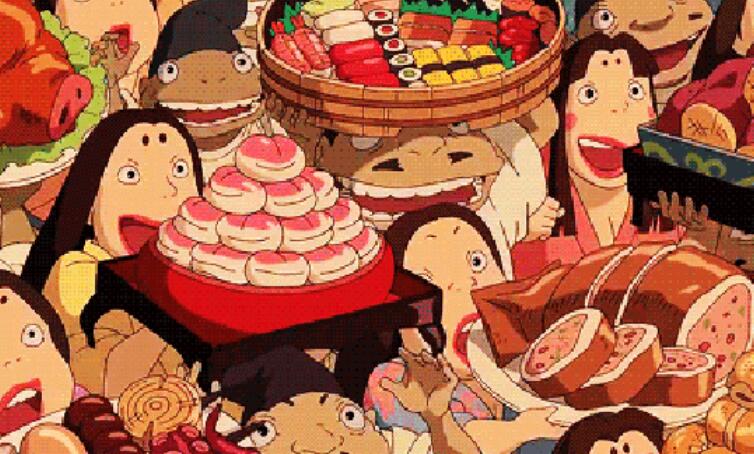 干饭人的说说文案朋友圈短句