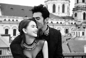 感谢一个男人对你好的说说文案