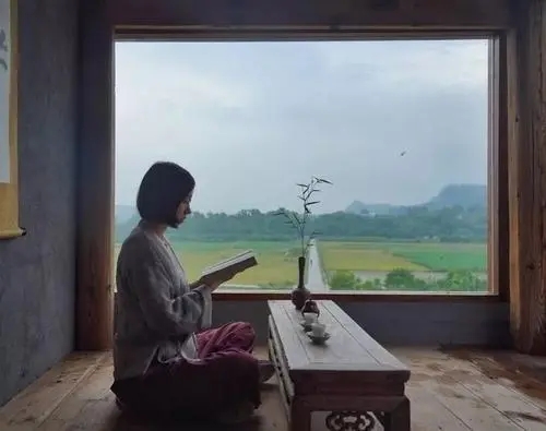 女子修行修心静心语句文案