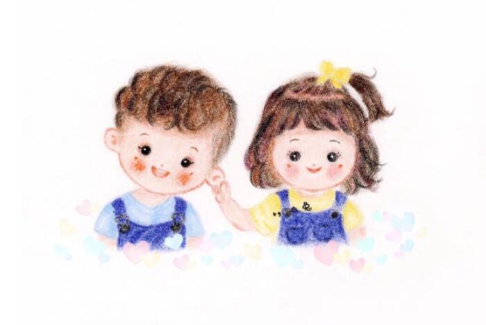 姐弟的搞笑说说文案