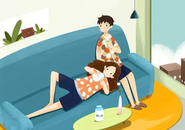 哄女孩子开心的话道歉