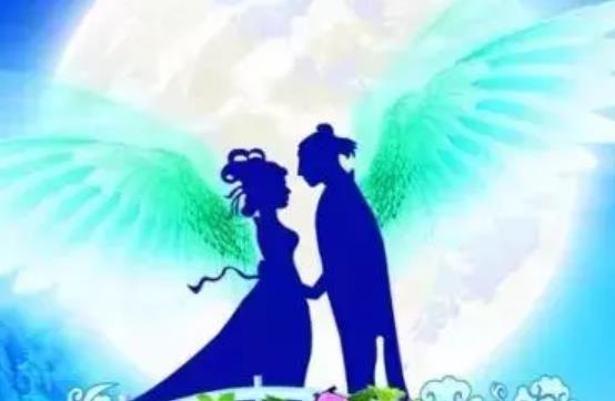 七夕祝福情人节一句话