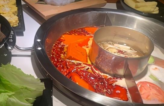 火锅感慨人生的句子文案