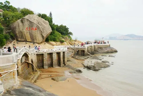 游玩鼓浪屿心情的句子文案